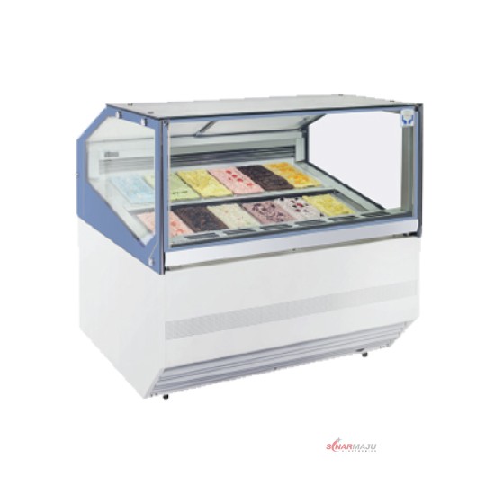 GEA Showcase Gelato 8 Lubang JULY-12 GEA Showcase Gelato 8 Lubang JULY-12