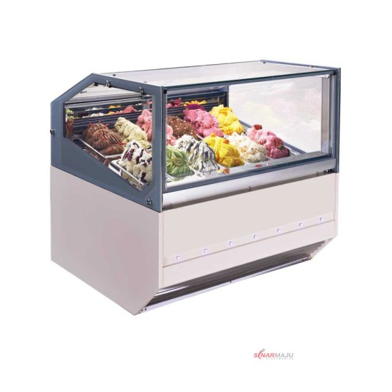 GEA Showcase Gelato 12 Lubang JULY-18 GEA Showcase Gelato 12 Lubang JULY-18