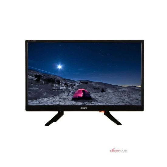 LED TV 24 Inch Akari HD Ready LE-24V99T2 LED TV 24 Inch Akari HD Ready LE-24V99T2