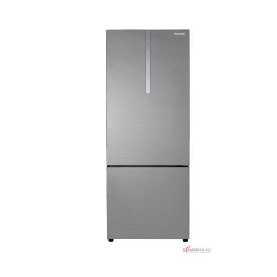 Kulkas 2 Pintu Panasonic 420 Liter Prime Fresh Bottom Freezer NR-BX471C Kulkas 2 Pintu Panasonic 420 Liter Prime Fresh Bottom Freezer NR-BX471C