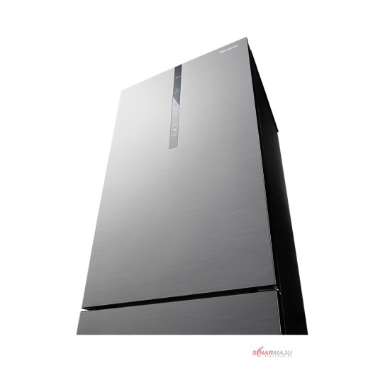 Kulkas 2 Pintu Panasonic 420 Liter Prime Fresh Bottom Freezer NR-BX471C Kulkas 2 Pintu Panasonic 420 Liter Prime Fresh Bottom Freezer NR-BX471C
