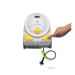 Vacuum Cleaner Modena 1.1 Liter VC-2313 Vacuum Cleaner Modena 1.1 Liter VC-2313