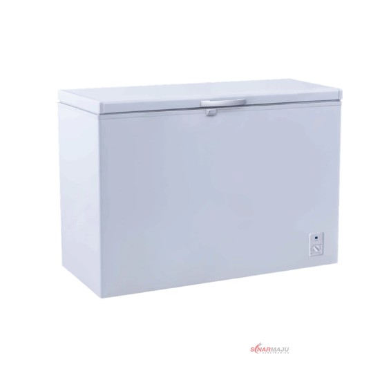 Chest Freezer 185 Liter Electrolux ECM-2050WA