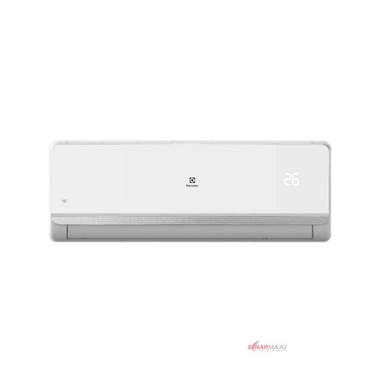 AC Standard 1 PK Electrolux Vita Cool Air ESM09CRR-C1I (Unit Only) AC Standard 1 PK Electrolux Vita Cool Air ESM09CRR-C1I (Unit Only)