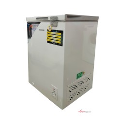 Chest Freezer Changhong 110 Liter FCF-136-DW Chest Freezer Changhong 110 Liter FCF-136-DW