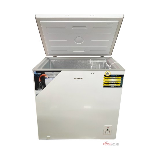 Chest Freezer Changhong 330 Liter FCF-396-DW