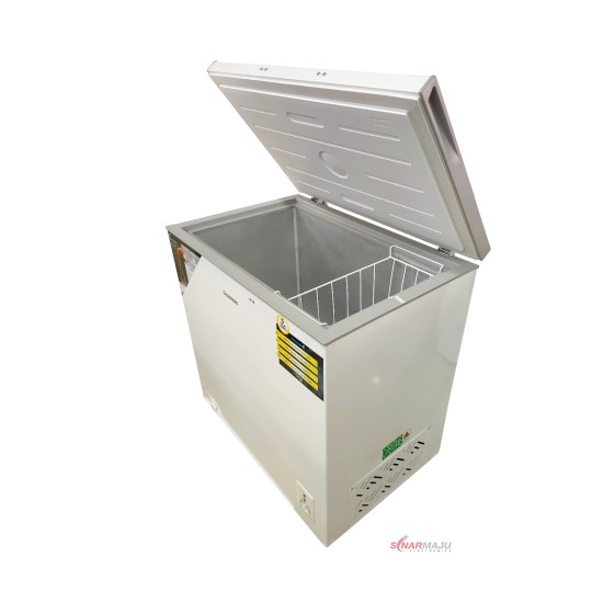 Chest Freezer Changhong 330 Liter FCF-396-DW