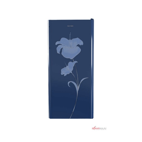 Kulkas 1 Pintu Polytron 160 liter PRA-16ALB/R Kulkas 1 Pintu Polytron 160 liter PRA-16ALB/R