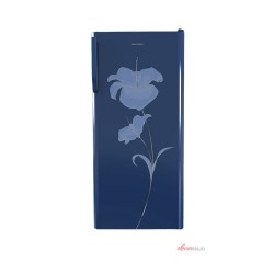 Kulkas 1 Pintu Polytron 160 liter PRA-16BLB/R