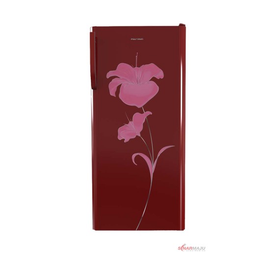 Kulkas 1 Pintu Polytron 180 liter PRA-18BLB/R Kulkas 1 Pintu Polytron 180 liter PRA-18BLB/R