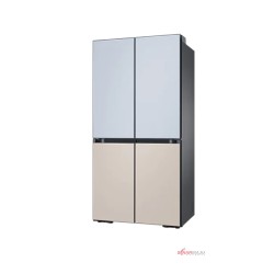 Kulkas Side By Side Samsung BESPOKE 523 Liter RF-60A91C34C Kulkas Side By Side Samsung BESPOKE 523 Liter RF-60A91C34C