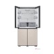 Kulkas Side By Side Samsung BESPOKE 523 Liter RF-60A91C34C