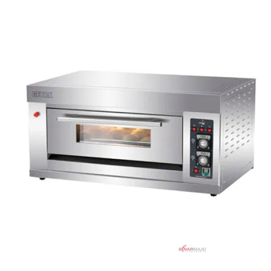 GETRA Gas Baking Oven RFL-11SSGC