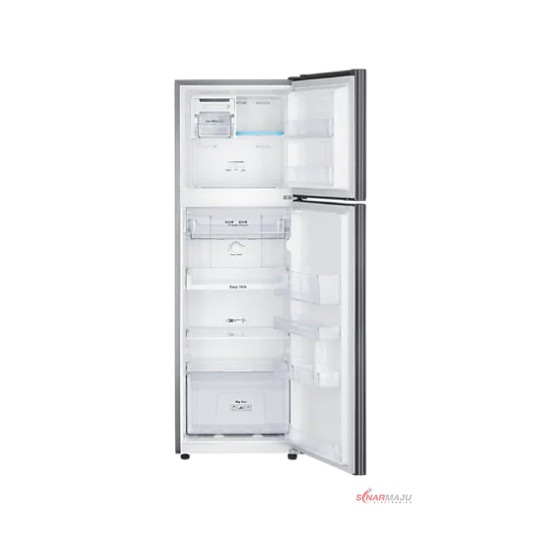 Kulkas 2 Pintu Samsung Refrigerator 243 Liter RT-22FARBDB1