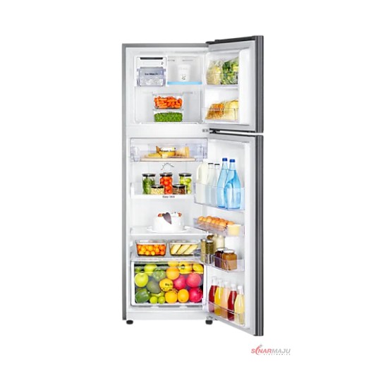 Kulkas 2 Pintu Samsung Refrigerator 264 Liter RT-25FARBDB1