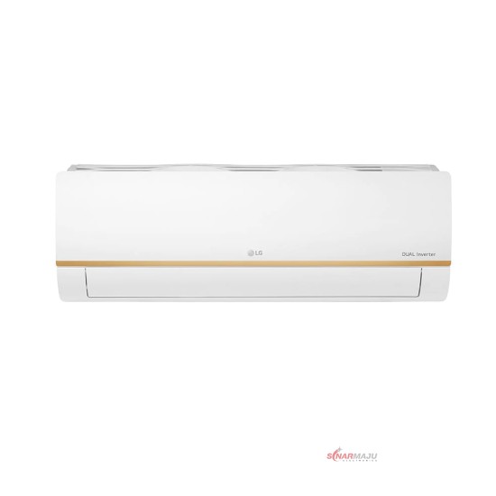 AC Inverter LG 1 PK Dual Cool S10EV4 (Unit Only) AC Inverter LG 1 PK Dual Cool S10EV4 (Unit Only)