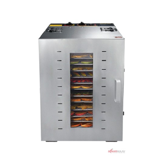 Food Dehydrator GETRA Mesin untuk Mengeringkan Makanan 100 Liter ST-02