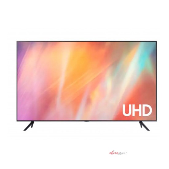 LED TV 70 Inch Samsung 4K UHD Smart TV UA-70AU7000 LED TV 70 Inch Samsung 4K UHD Smart TV UA-70AU7000