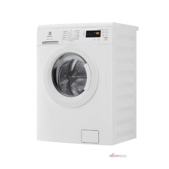 Mesin Cuci 1 Tabung Washer & Dryer Electrolux 8 Kg Front Loading EWW-8025DGWA Mesin Cuci 1 Tabung Washer & Dryer Electrolux 8 Kg Front Loading EWW-8025DGWA