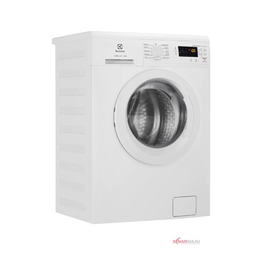 Mesin Cuci 1 Tabung Washer & Dryer Electrolux 8 Kg Front Loading EWW-8025DGWA Mesin Cuci 1 Tabung Washer & Dryer Electrolux 8 Kg Front Loading EWW-8025DGWA