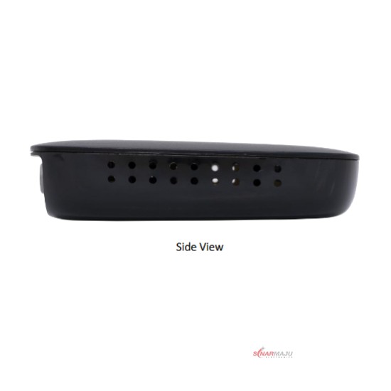 Digital Set Top Box TV Polytron PDV-610T2