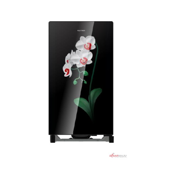 Kulkas 1 Pintu Polytron 150 liter PRA-15MOW/B PRA-15MTR Kulkas 1 Pintu Polytron 150 liter PRA-15MOW/B PRA-15MTR