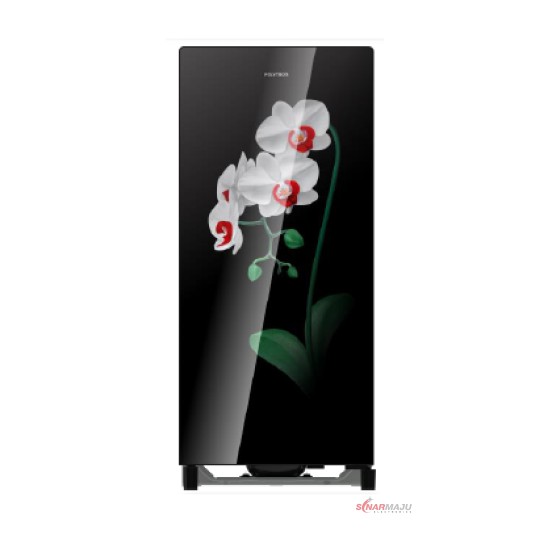Kulkas 1 Pintu Polytron 170 liter PRA-17MOW/B Kulkas 1 Pintu Polytron 170 liter PRA-17MOW/B