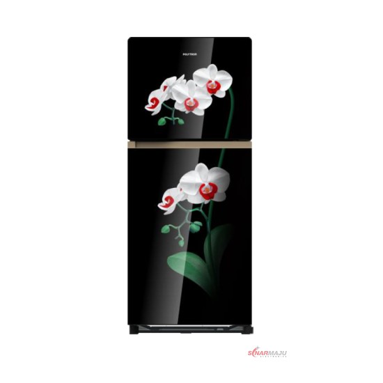 Kulkas 2 Pintu Polytron 220 liter PRW-23MO/MT Kulkas 2 Pintu Polytron 220 liter PRW-23MO/MT