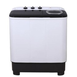 Mesin Cuci 2 Tabung Electrolux 10 Kg Twin Tub EWS-11261WA