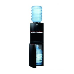 Dispenser Dua Galon Sanken Atas dan Bawah HWD-Z990GBK Dispenser Dua Galon Sanken Atas dan Bawah HWD-Z990GBK