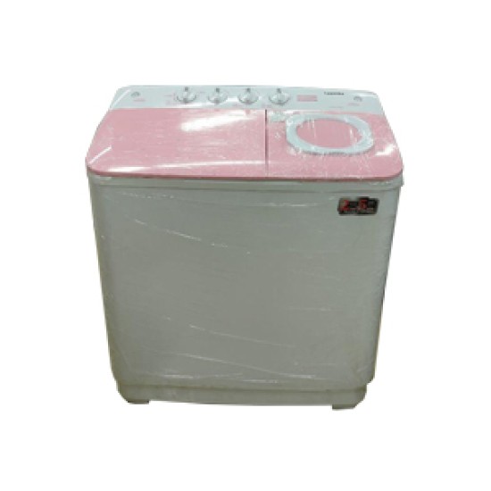 Toshiba Mesin Cuci 2 Tabung 8 5 Kg Twin Tub Vh H95mn Wr