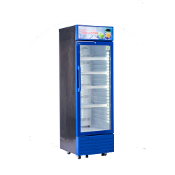 Showcase 1 Pintu Daimitsu 280 Liter Display Cooler DISC-306