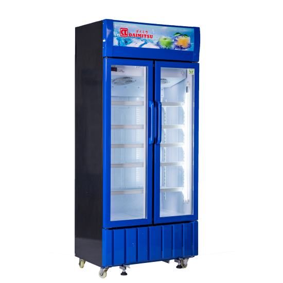 Daimitsu Showcase 500 Liter DISC-6000 Daimitsu Showcase 500 Liter DISC-6000