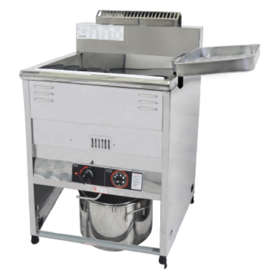 Gas Deep Fryer Getra GF-40MP