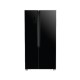 Kulkas Side By Side GEA 472 Liter G2D-472 Black Kulkas Side By Side GEA 472 Liter G2D-472 Black