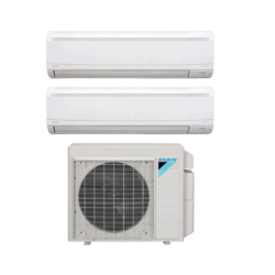 AC Inverter Multi-S Daikin 0.5 PK + 0.75 PK 2MKC30QVM4 (Unit Only)