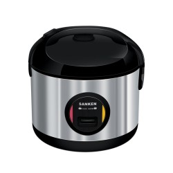 Rice Cooker 2 Liter Sanken SJ-3030BK