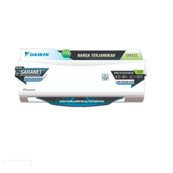 AC Standard Daikin 0.5PK FTP-15AV14 (Unit Only)