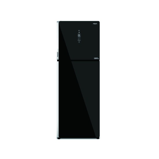 Kulkas 2 Pintu Aqua 297 Liter AQR-385IG(BK) Kulkas 2 Pintu Aqua 297 Liter AQR-385IG(BK)