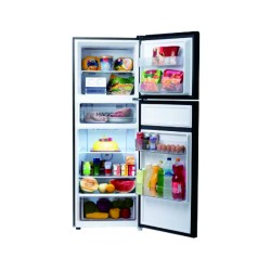 Kulkas 2 Pintu Aqua 297 Liter AQR-385IG(BK) Kulkas 2 Pintu Aqua 297 Liter AQR-385IG(BK)