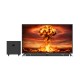 LED TV 50 Inch Polytron Full HD Cinemax Soundbar PLD-50B8750/W LED TV 50 Inch Polytron Full HD Cinemax Soundbar PLD-50B8750/W