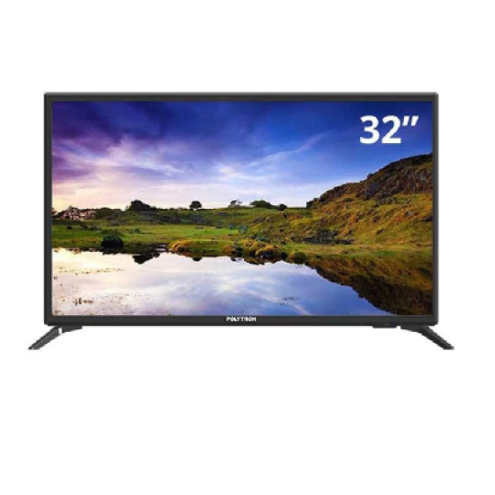 Polytron Led Tv 32 Inch Hd Ready Pld 32d1852