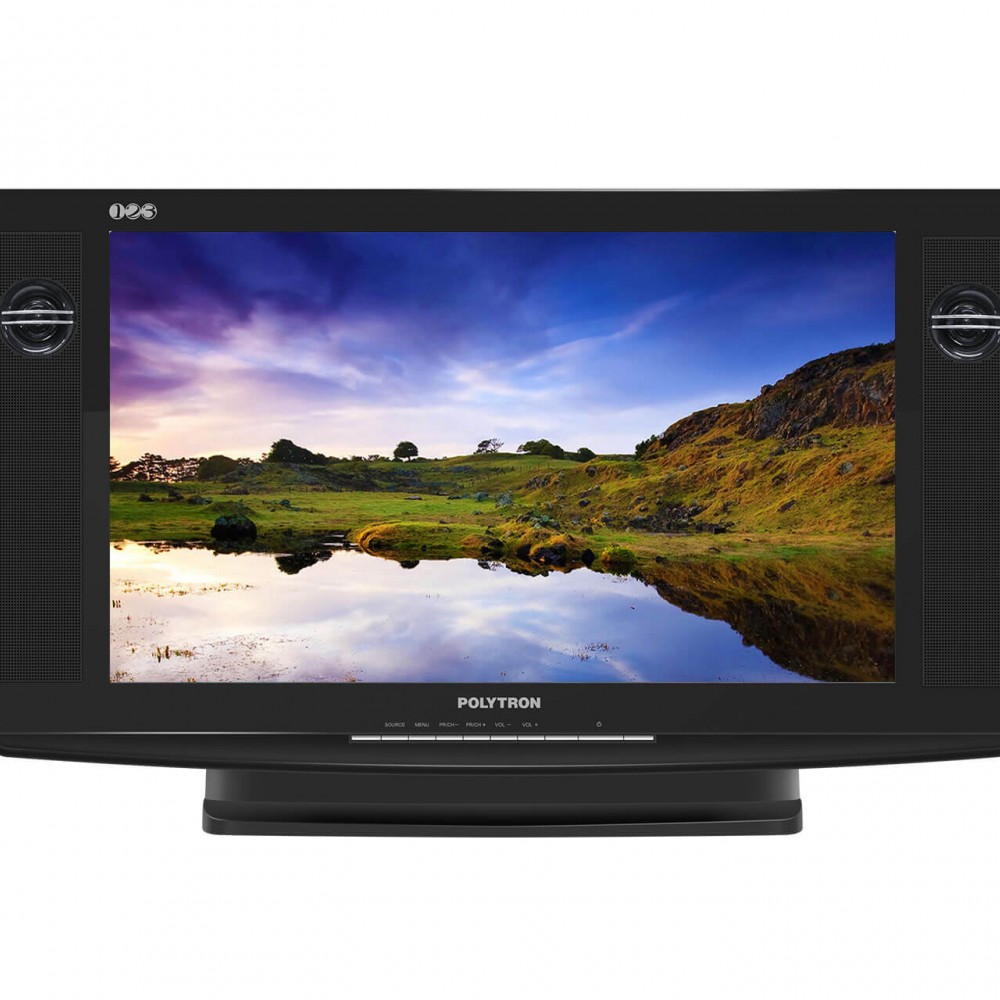 Polytron LED TV 24 Inch HD Ready PLD24D123/NV