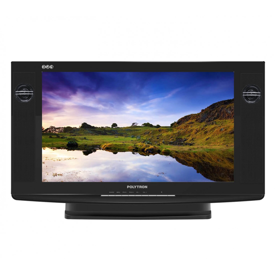 Polytron LED TV 24 Inch HD Ready PLD24D123/NV