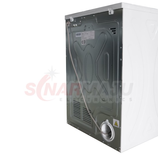 Dryer 6 Kg Midea Pengering Pakaian MDS60-V014