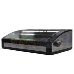 Mesin Vacuum Packing Machine Getra Vakum dan Penyegel Plastik ET-2500 Mesin Vacuum Packing Machine Getra Vakum dan Penyegel Plastik ET-2500
