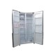 Kulkas Side By Side GEA 472 Liter G2D-472 Black Kulkas Side By Side GEA 472 Liter G2D-472 Black