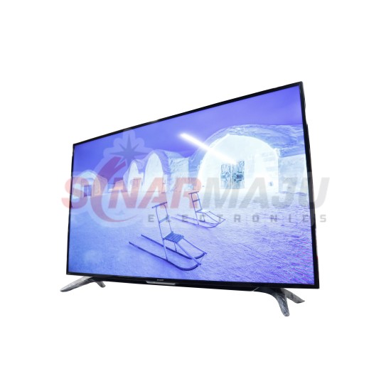 LED TV 50 Inch Sharp Full HD Android TV 2T-C50BG1i LED TV 50 Inch Sharp Full HD Android TV 2T-C50BG1i