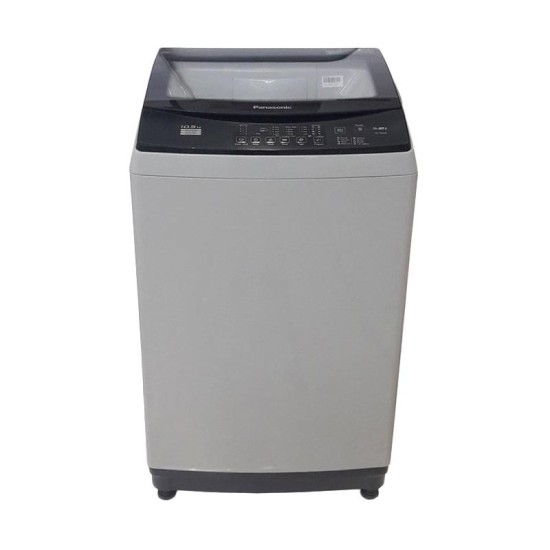Mesin Cuci 1 Tabung Panasonic 7.2 Kg Top Loading NA-F72MB1WSG Mesin Cuci 1 Tabung Panasonic 7.2 Kg Top Loading NA-F72MB1WSG