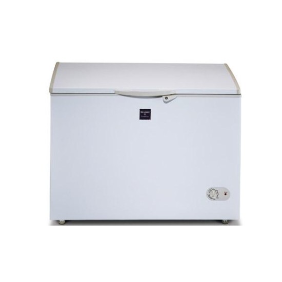 Chest Freezer 250 Liter Sharp FRV-300